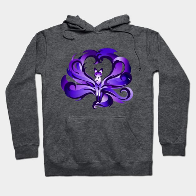 Royal Heart Hoodie by RHPotter